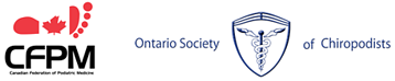 Canadian Federation of Podiatric Medicine & Ontario Society of Chiropodists
